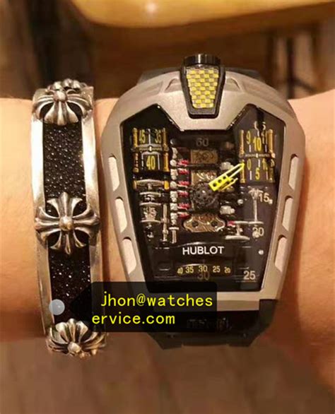 fake hublot mp 05|Hublot watch 2012.